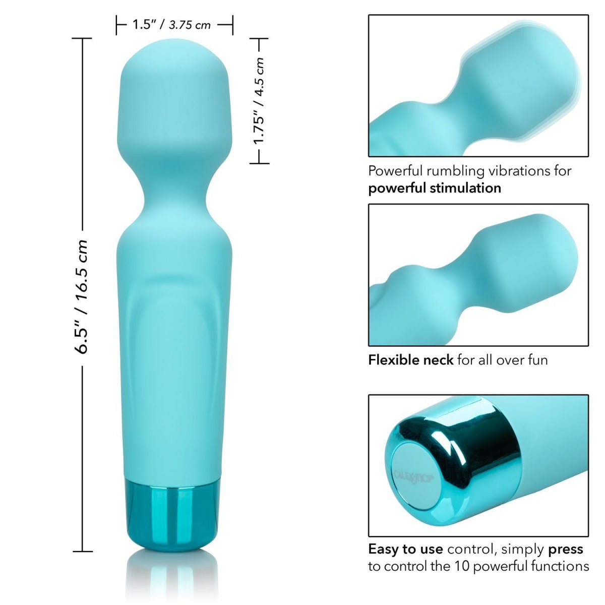 Eden Massager Wand: Sextoys for Women | Shop Now Intimates Adult Boutique