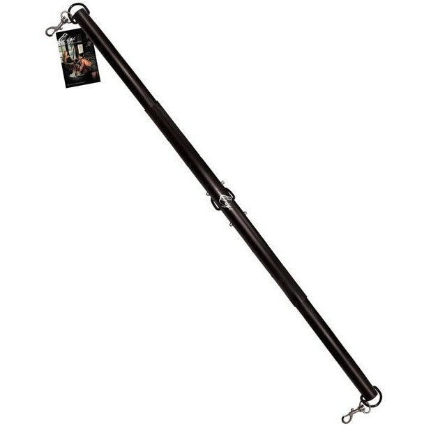 Adjustable Spreader Bar for Fetish Play: Edge Model Intimates Adult Boutique