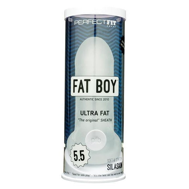Fat Boy Original Ultra Fat Penis Sheath 5.5" - Sextoys for Men Intimates Adult Boutique