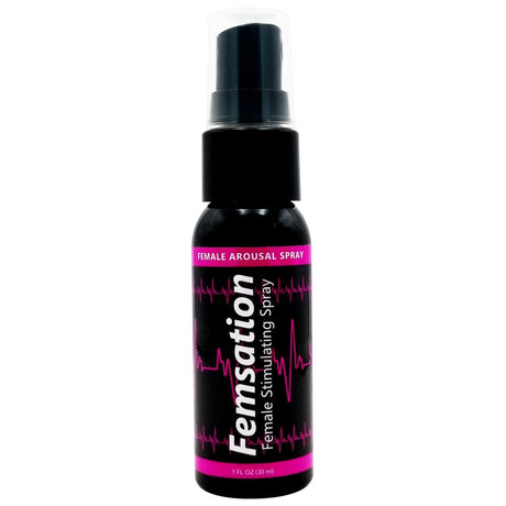 Femsation Female Stimulation Spray 1oz Bottle Intimates Adult Boutique
