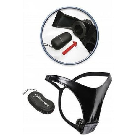 Fetish Fantasy 10 Function Remote Panty Intimates Adult Boutique