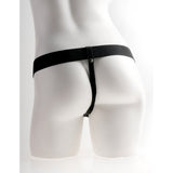 Fetish Fantasy 6 In Rechargeable Hollow Strap-on | Sextoys for Men Intimates Adult Boutique