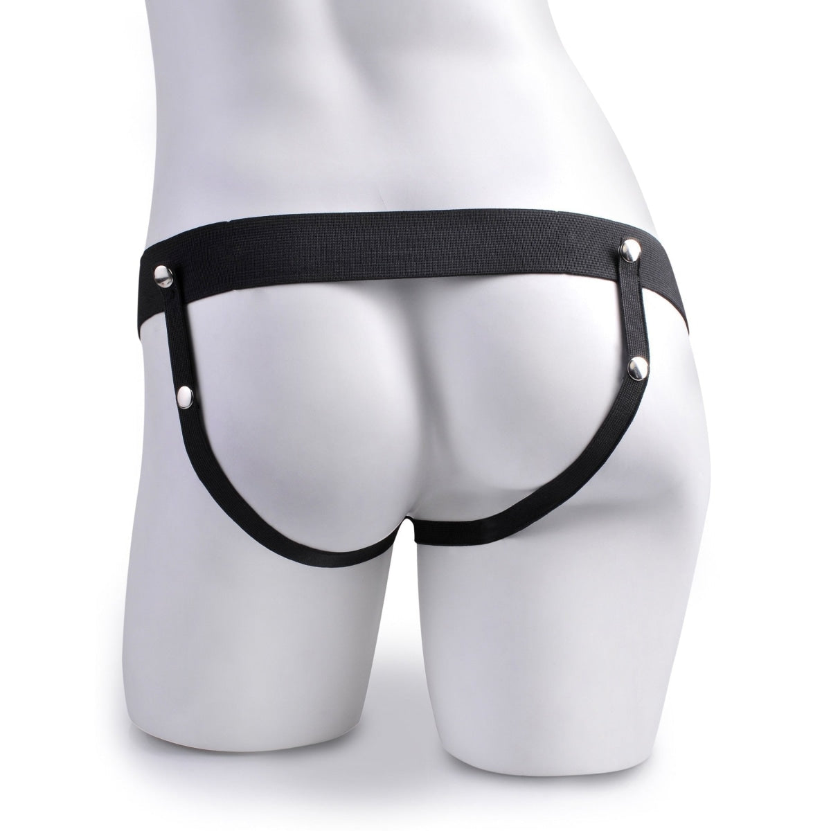 Fetish Fantasy 8 Inch Hollow Rechargeable Strap on | Men's Sextoys Intimates Adult Boutique