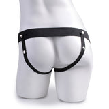 Fetish Fantasy 8 Inch Hollow Rechargeable Strap on | Men's Sextoys Intimates Adult Boutique