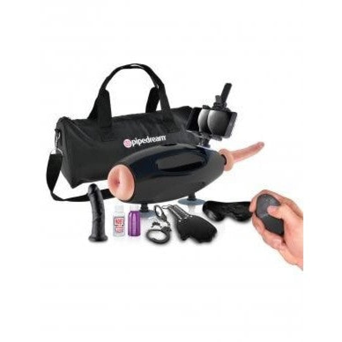 Fetish Fantasy Extreme Sex Machine Intimates Adult Boutique