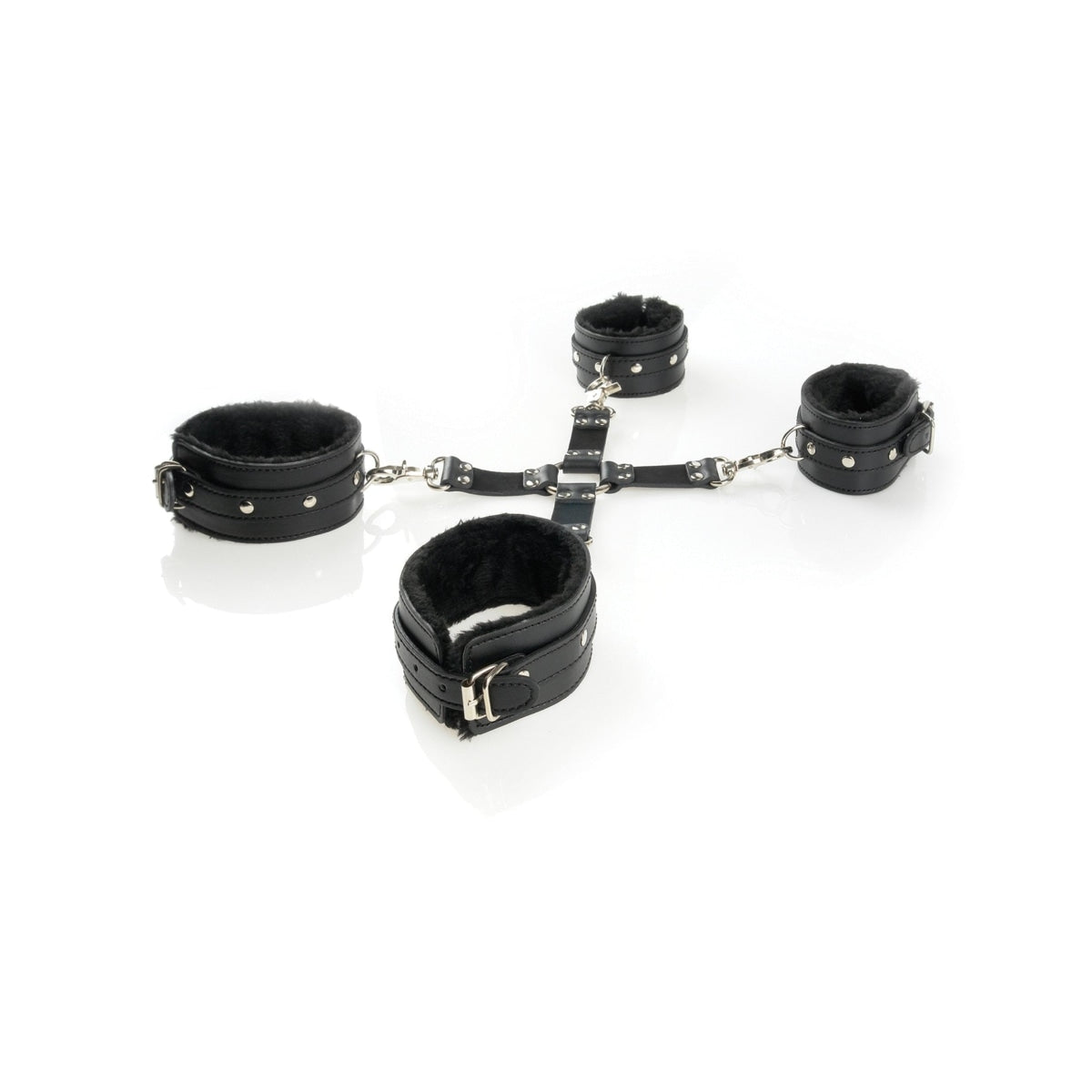 Fetish Fantasy Limited Edition Cumfy Hogtie | BDSM Restraint Play Intimates Adult Boutique
