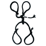 Silk Rope Hogtie | Fetish Fantasy Collection Intimates Adult Boutique