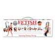 Fetish Fantasy Spinning Sex Swing for Exhilarating Pleasure Intimates Adult Boutique