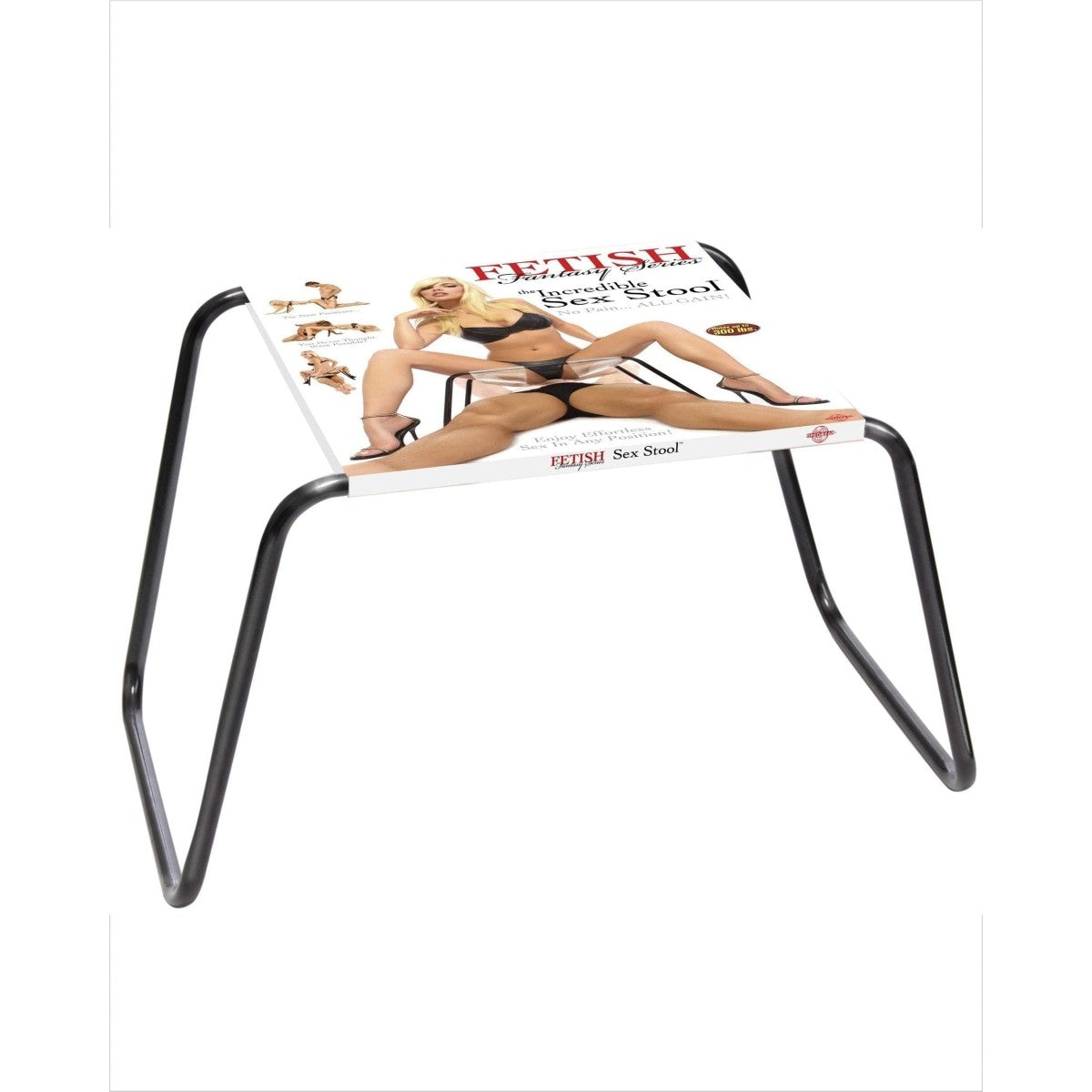 Fetish Fantasy The Incredible Sex Stool | Comfortable and Versatile Intimates Adult Boutique