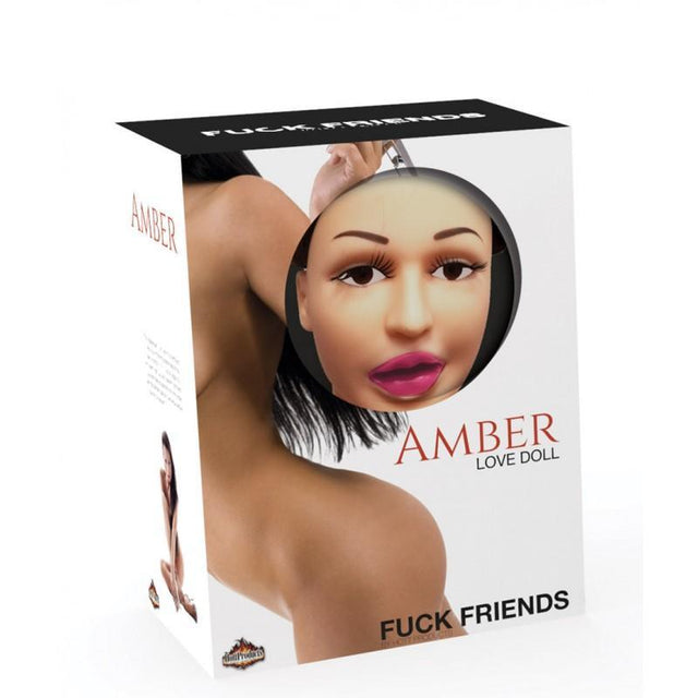 Fuck Friends Love Doll Amber Intimates Adult Boutique
