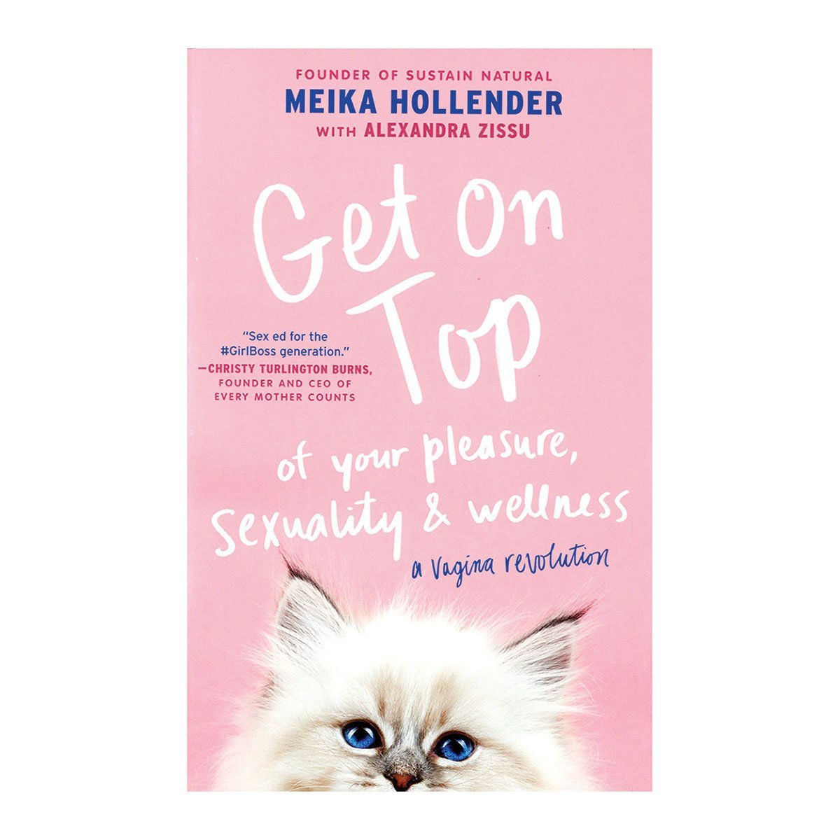 Get on Top of Your Pleasure, Sexuality & Wellness Intimates Adult Boutique
