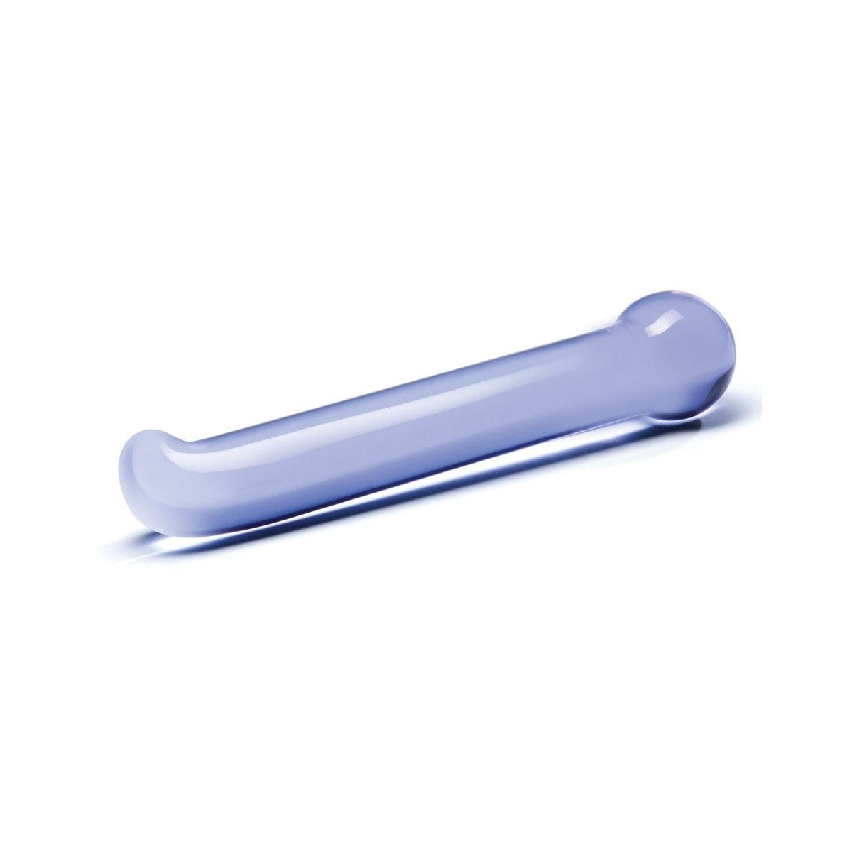 Glas Purple G-spot Tickler Intimates Adult Boutique