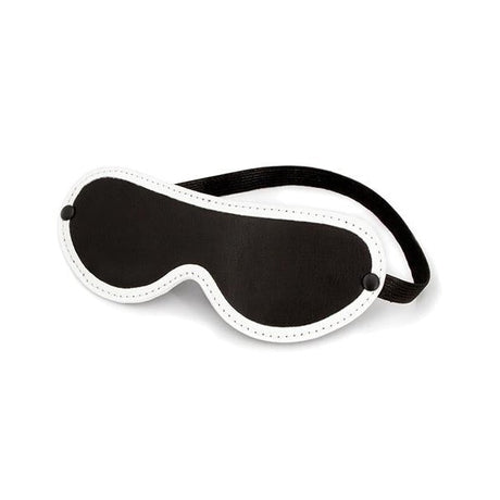 Glo Bondage Blindfold Green Intimates Adult Boutique