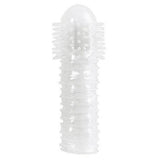 Glow-in-the-dark Reversible Penis Sleeve for Men - Sextoys Collection Intimates Adult Boutique
