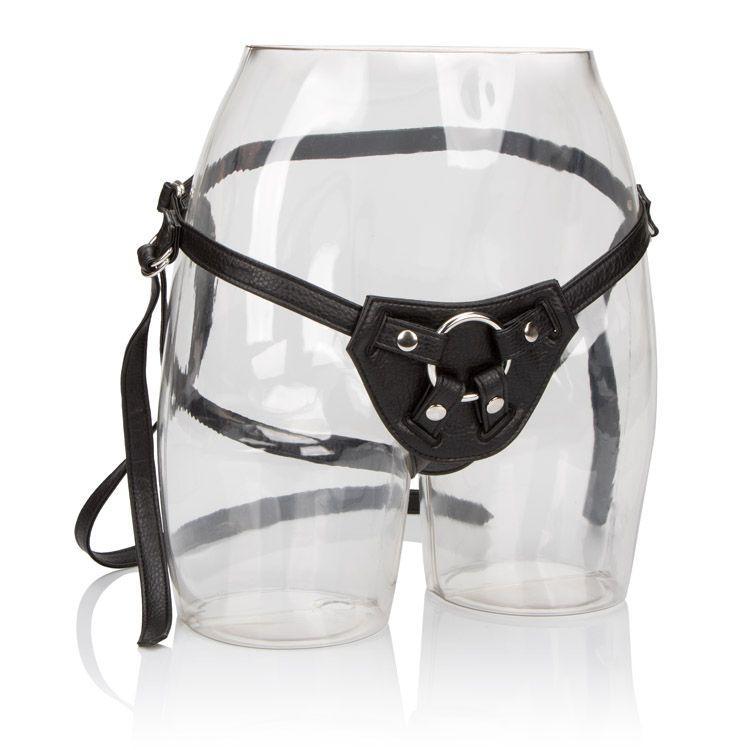 Harness for Couples - Her Royal Strap on Harness - Toys for Couples Intimates Adult Boutique