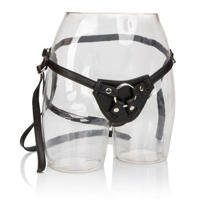 Harness for Couples - Her Royal Strap on Harness - Toys for Couples Intimates Adult Boutique
