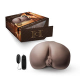 Sweet Rose Body Mold Masturbator – Chocolate | Men's Sextoys Intimates Adult Boutique