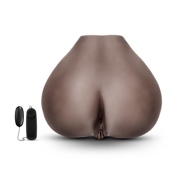 Sweet Rose Body Mold Masturbator – Chocolate | Men's Sextoys Intimates Adult Boutique