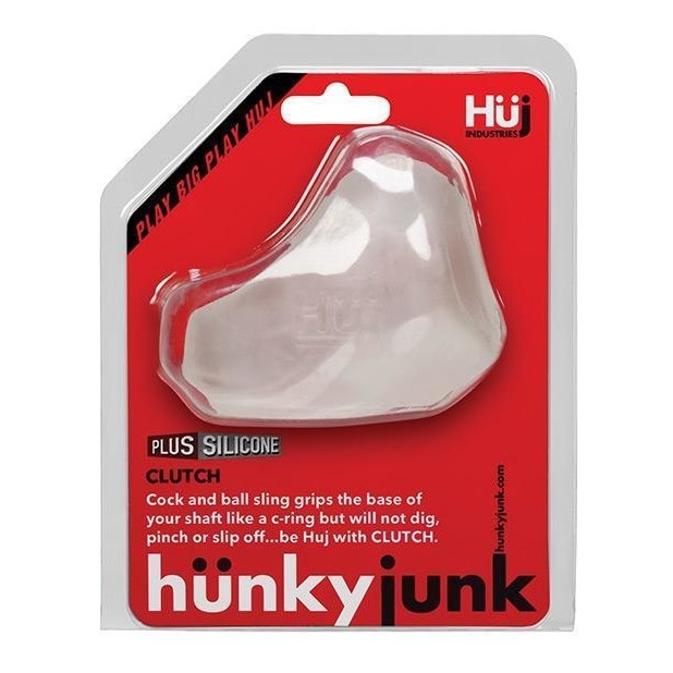 Hunkyjunk Clutch Cock and Ball Sling - Sextoys for Men Intimates Adult Boutique