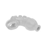 Hunkyjunk Lockdown Chastity- Packer Ice Intimates Adult Boutique