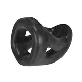 Hunkyjunk Slingshot 3-ring Teardrop Tar Intimates Adult Boutique