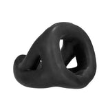 Hunkyjunk Slingshot 3-ring Teardrop Tar Intimates Adult Boutique