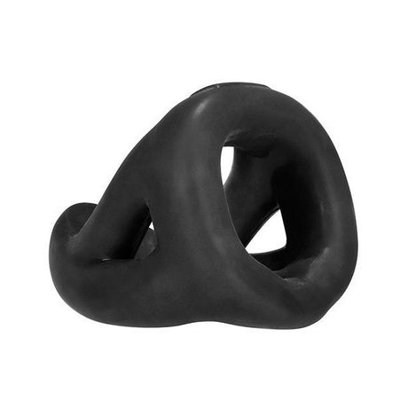 Hunkyjunk Slingshot 3-ring Teardrop Tar Intimates Adult Boutique