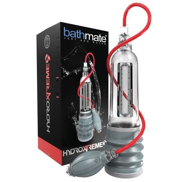 Hydroextreme 9 Crystal Clear Intimates Adult Boutique