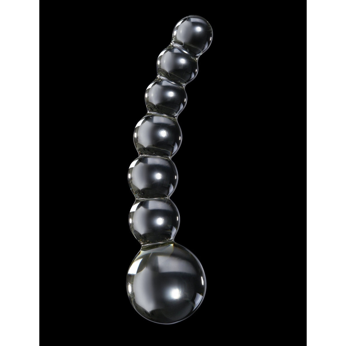 Icicles #66 Clear Intimates Adult Boutique