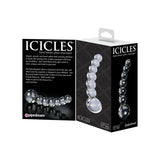 Icicles #66 Clear Intimates Adult Boutique