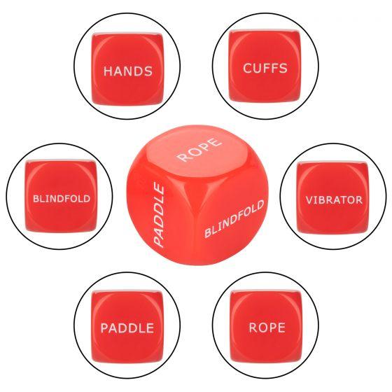 Lets Get Kinky Dice Intimates Adult Boutique