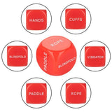 Lets Get Kinky Dice Intimates Adult Boutique