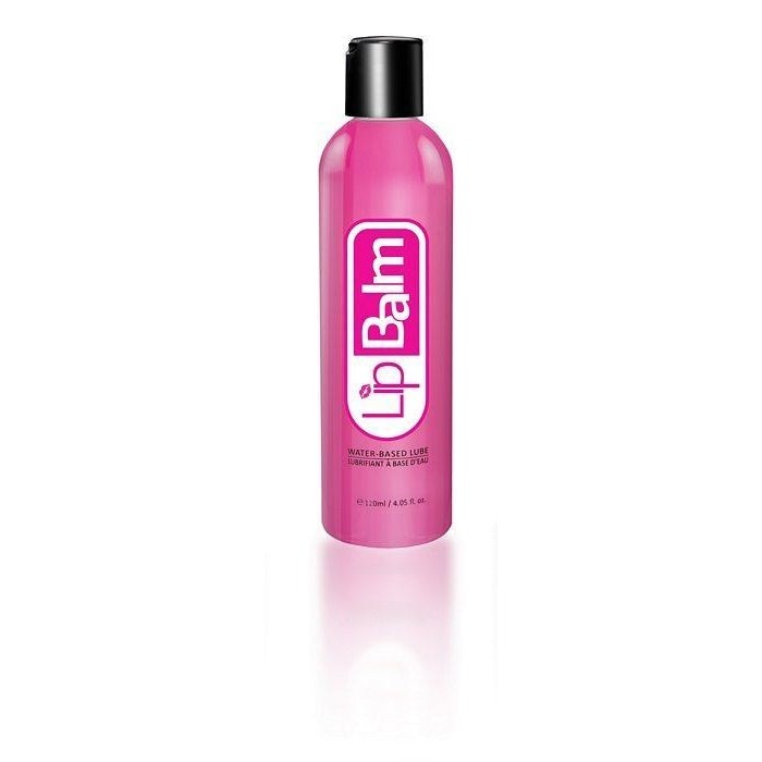 Lip Balm Water Based Lubricant 4 Oz Intimates Adult Boutique