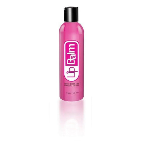 Lip Balm Water Based Lubricant 4 Oz Intimates Adult Boutique