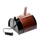 Lovebotz Saddle Deluxe Riding Sex Machine W-dual Attachments Intimates Adult Boutique