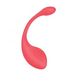 Love Distance Range App- Controlled Love Egg Coral Intimates Adult Boutique