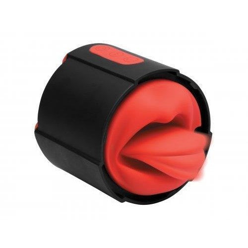 Lovebotz Flicking Tongue Masturbator – Intimates Boutique Intimates Adult Boutique