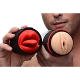 Lovebotz Flicking Tongue Masturbator – Intimates Boutique Intimates Adult Boutique