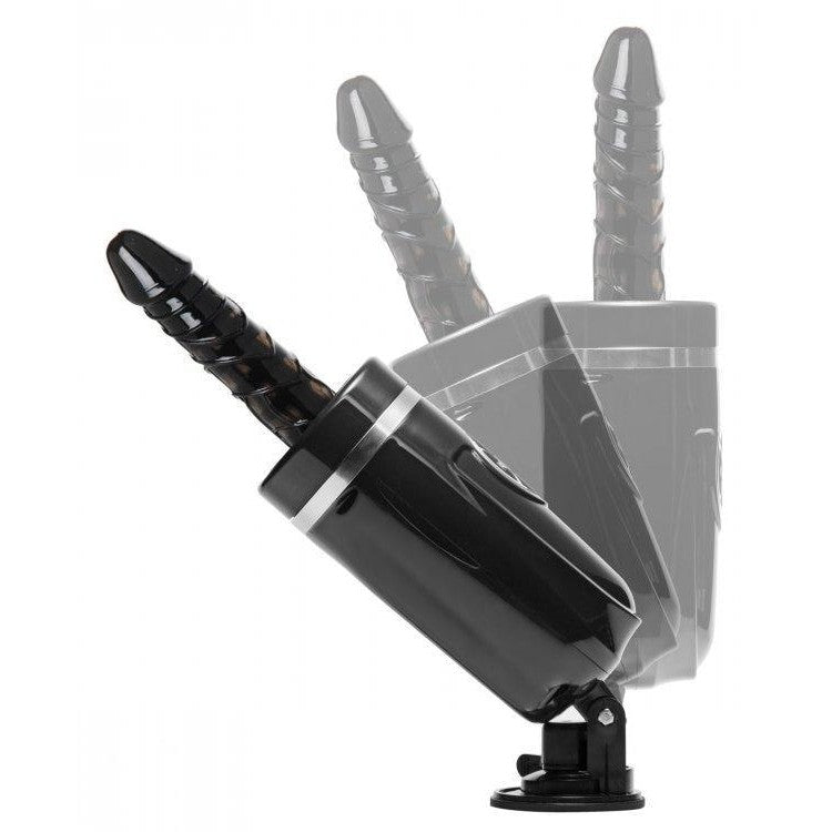 Lovebotz Jaxxx Hammer 2.0 Sex Machine Intimates Adult Boutique
