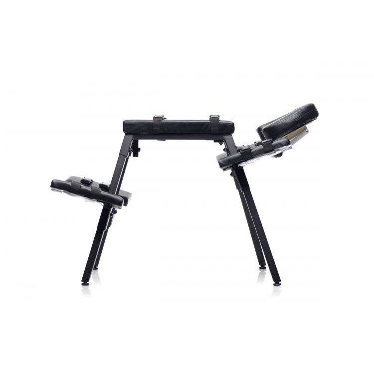 Master Series Obedience Extreme Sex Bench W Straps Intimates Adult Boutique