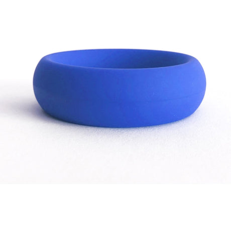 Meat Rack Cock Ring Blue Intimates Adult Boutique