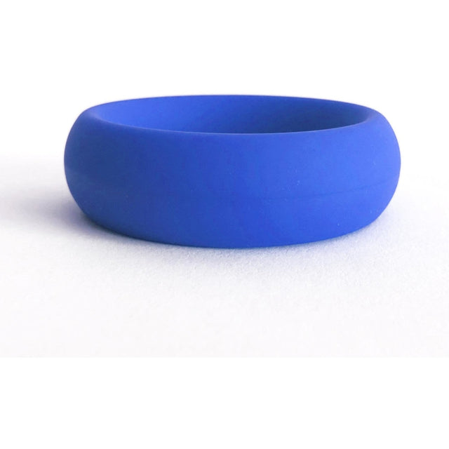 Meat Rack Cock Ring Blue Intimates Adult Boutique