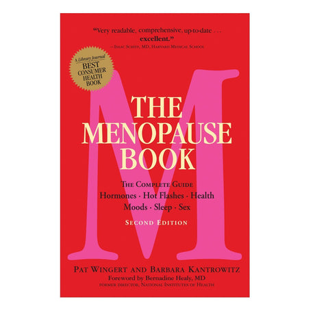 Menopause Book Intimates Adult Boutique