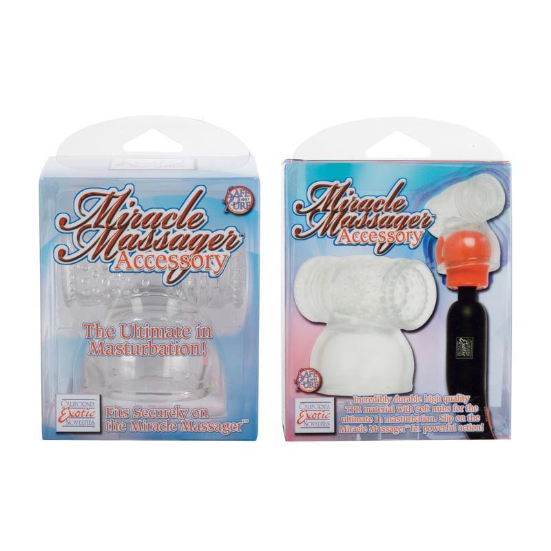 Miracle Massager Accessory For Him Intimates Adult Boutique
