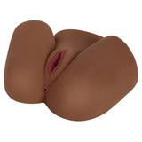 Mistress Natalie Jackhammer Butt Chocolate Stroker Intimates Adult Boutique