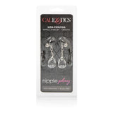 Nipple Play Non Piercing Nipple Jewelry Crystal Intimates Adult Boutique