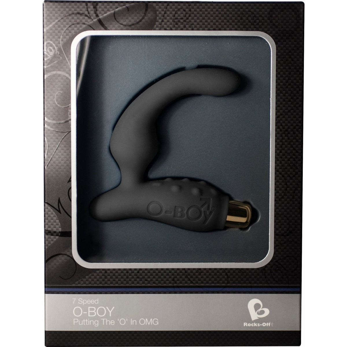 O Boy Black Intimates Adult Boutique