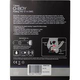 O Boy Black Intimates Adult Boutique