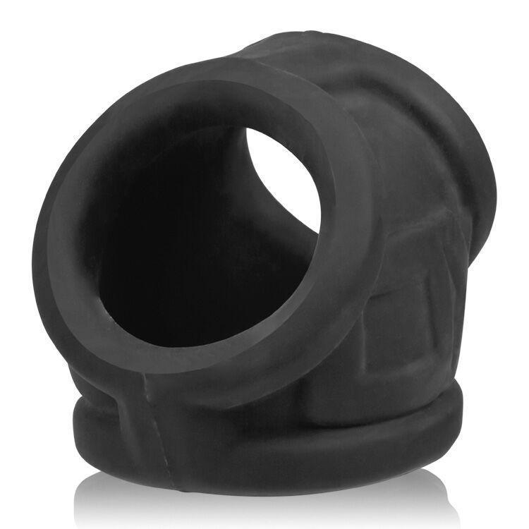 Oxsling Cocksling Silicone Black Ice (net)(out July) Intimates Adult Boutique