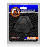 Oxsling Cocksling Silicone Black Ice (net)(out July) Intimates Adult Boutique